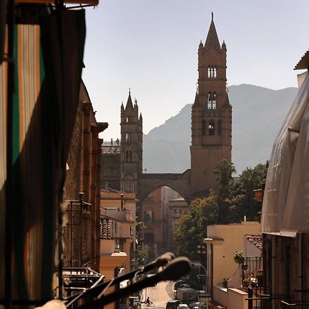 Bonello House Cattedrale Apartment Palermo Exterior foto