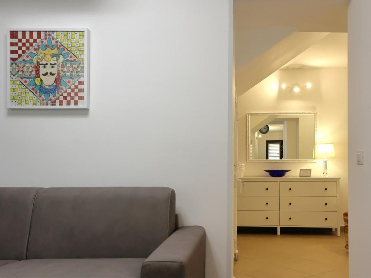Bonello House Cattedrale Apartment Palermo Exterior foto