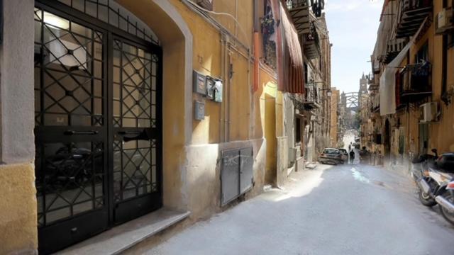 Bonello House Cattedrale Apartment Palermo Exterior foto
