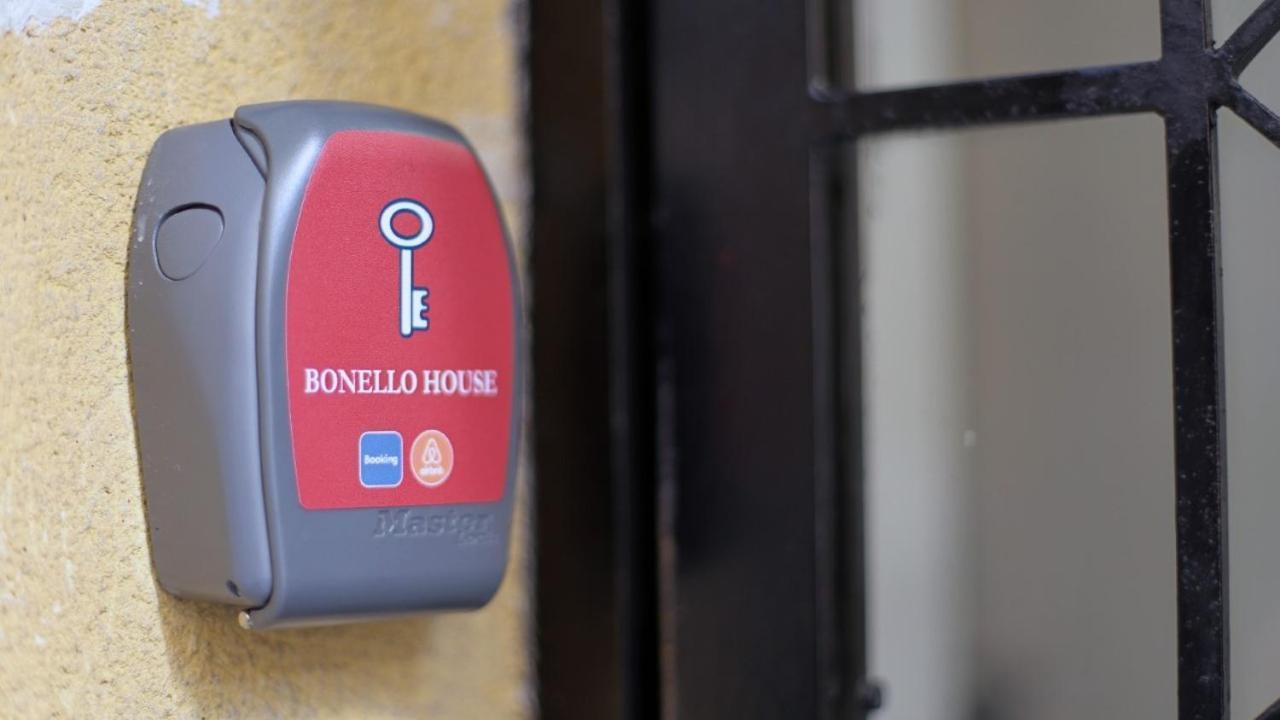 Bonello House Cattedrale Apartment Palermo Exterior foto