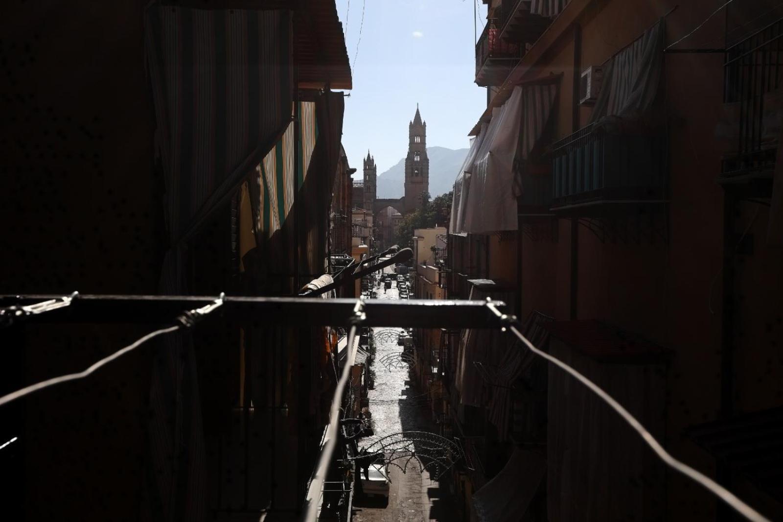Bonello House Cattedrale Apartment Palermo Exterior foto